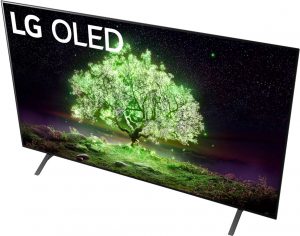 LG OLED 65 inch tv